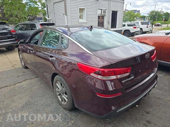 2019 Kia Optima LX – miniatura 2