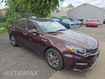 2019 Kia Optima LX – miniatura 4