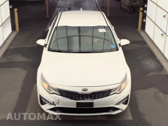 2019 Kia Optima LX – miniatura 2