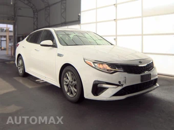 2019 Kia Optima LX – miniatura 3