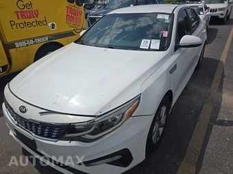 2019 Kia Optima LX - samochód z USA z aukcji Manheim, oferta Kup Teraz w AUTOMAX