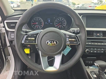 2019 Kia Optima LX - miniatura 10