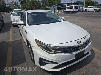 2019 Kia Optima LX - miniatura 3