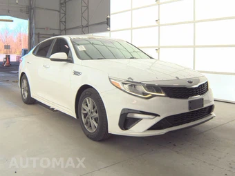 2019 Kia Optima LX – miniatura 3
