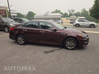 2019 Kia Optima LX – miniatura 4