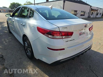 2019 Kia Optima LX – miniatura 2
