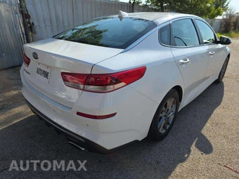 2019 Kia Optima LX – miniatura 3