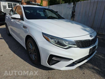 2019 Kia Optima LX – miniatura 4