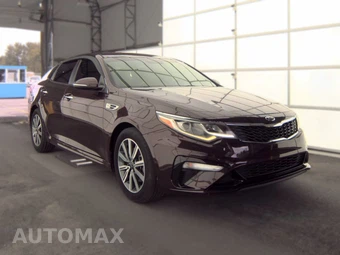 2019 Kia Optima LX – miniatura 3
