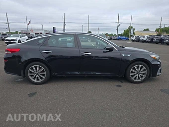 2019 Kia Optima LX – miniatura 4