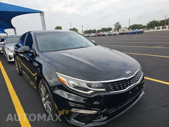 2019 Kia Optima LX – miniatura 3