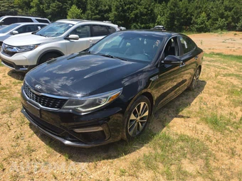 2019 Kia Optima S — samochód z USA z aukcji Manheim, oferta Kup Teraz w AUTOMAX
