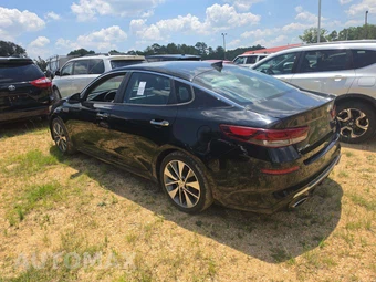 2019 Kia Optima S – miniatura 2