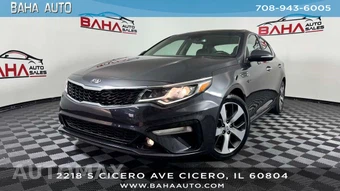 2019 Kia Optima S - samochód z USA z aukcji Manheim, oferta Kup Teraz w AUTOMAX