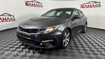 2019 Kia Optima S - miniatura 2