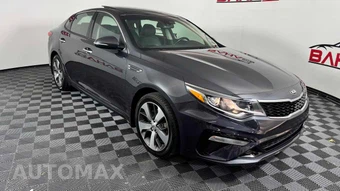 2019 Kia Optima S - miniatura 8