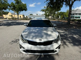 2019 Kia Optima S - car from the USA, Manheim Buy-Now listing at AUTOMAX