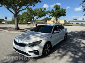 2019 Kia Optima S - miniatura 2