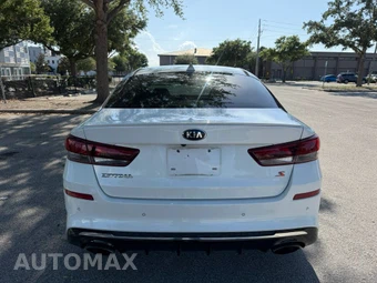 2019 Kia Optima S - miniatura 8