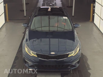 2019 Kia Optima S – miniatura 2
