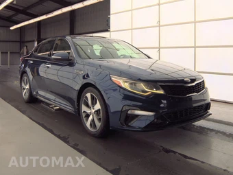2019 Kia Optima S – miniatura 3