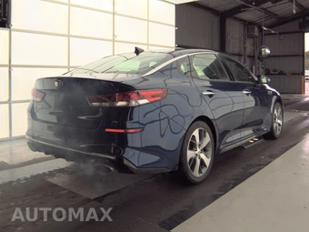 2019 Kia Optima S – miniatura 4