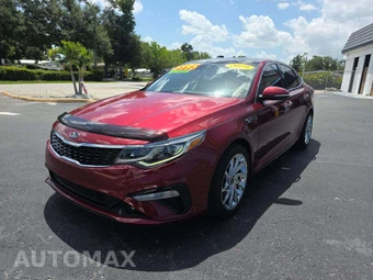 2019 Kia Optima S