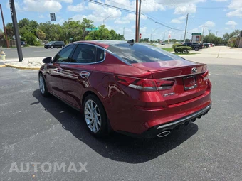 2019 Kia Optima S – miniatura 2