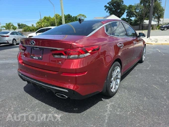 2019 Kia Optima S – miniatura 3
