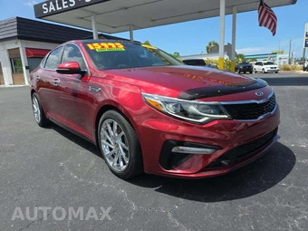 2019 Kia Optima S – miniatura 4