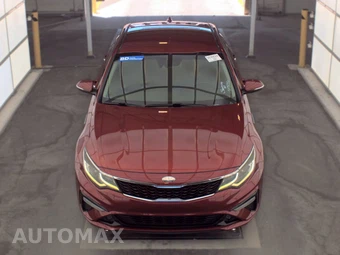 2019 Kia Optima S – miniatura 2
