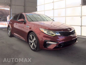 2019 Kia Optima S – miniatura 3