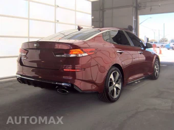 2019 Kia Optima S – miniatura 4