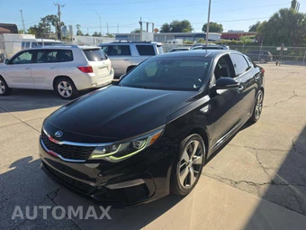 2019 Kia Optima S
