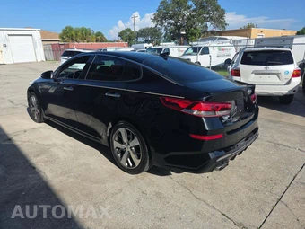 2019 Kia Optima S – miniatura 2