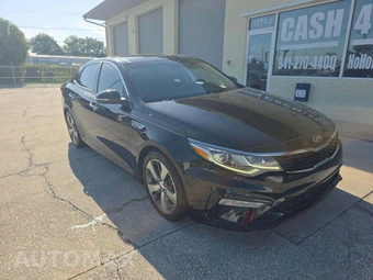 2019 Kia Optima S – miniatura 4