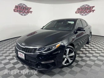 2019 Kia Optima S - car from the USA, Manheim Buy-Now listing at AUTOMAX