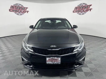 2019 Kia Optima S - miniatura 2