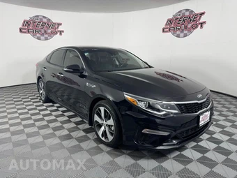 2019 Kia Optima S - miniatura 9