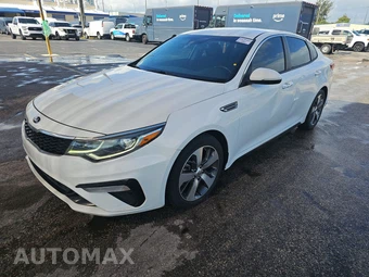 2019 Kia Optima S