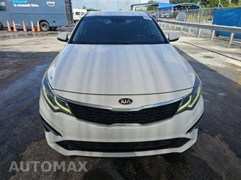 2019 Kia Optima S – miniatura 2