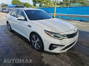 2019 Kia Optima S – miniatura 3