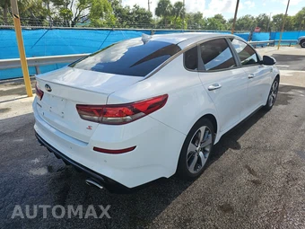 2019 Kia Optima S – miniatura 4