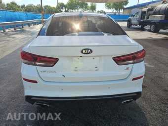 2019 Kia Optima S – miniatura 5