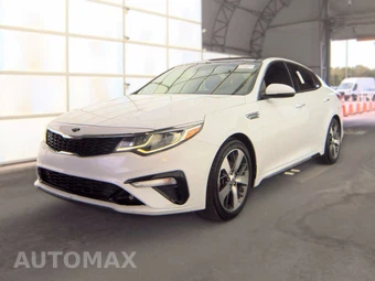 2019 Kia Optima S