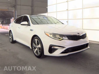 2019 Kia Optima S - miniatura 3