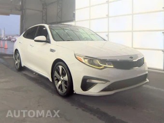 2019 Kia Optima S - miniatura 3