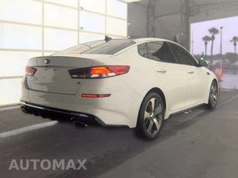 2019 Kia Optima S - miniatura 4
