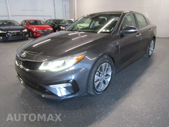 2019 Kia Optima S