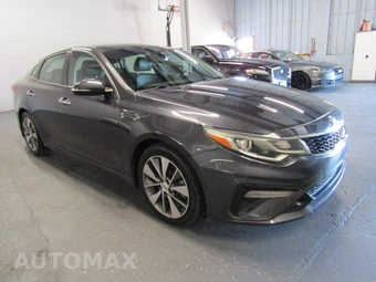 2019 Kia Optima S - miniatura 3